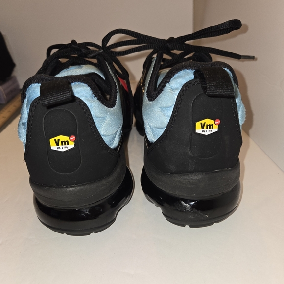 Nike Air VaporMax Plus Women's 9.5 Hyper Pink/Pink Foam/Glacier Ice/Black - Picture 5 of 12